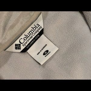 Columbia jacket